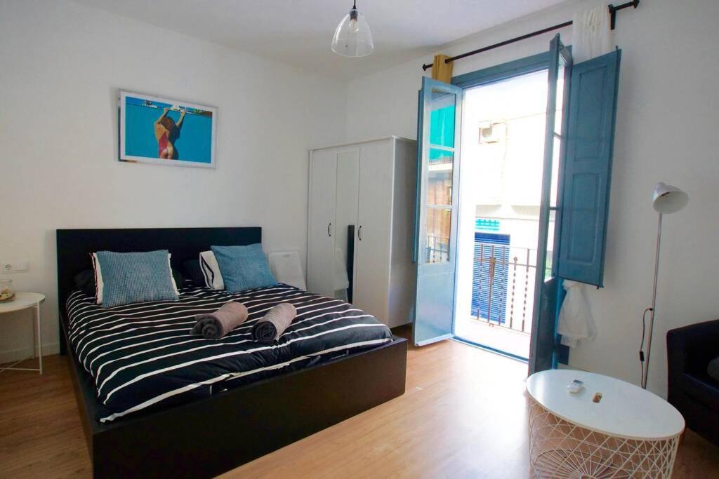 Lovely Flat Fira Mwc L'Hospitalet de Llobregat Exterior foto